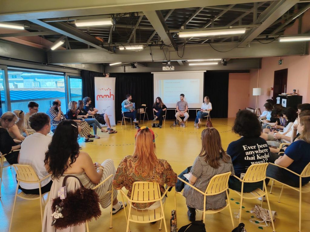 Panel rasprava - prostori za mlade