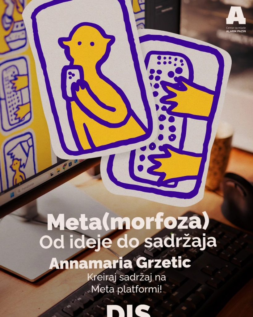 Meta(morfoza): od ideje do sadržaja