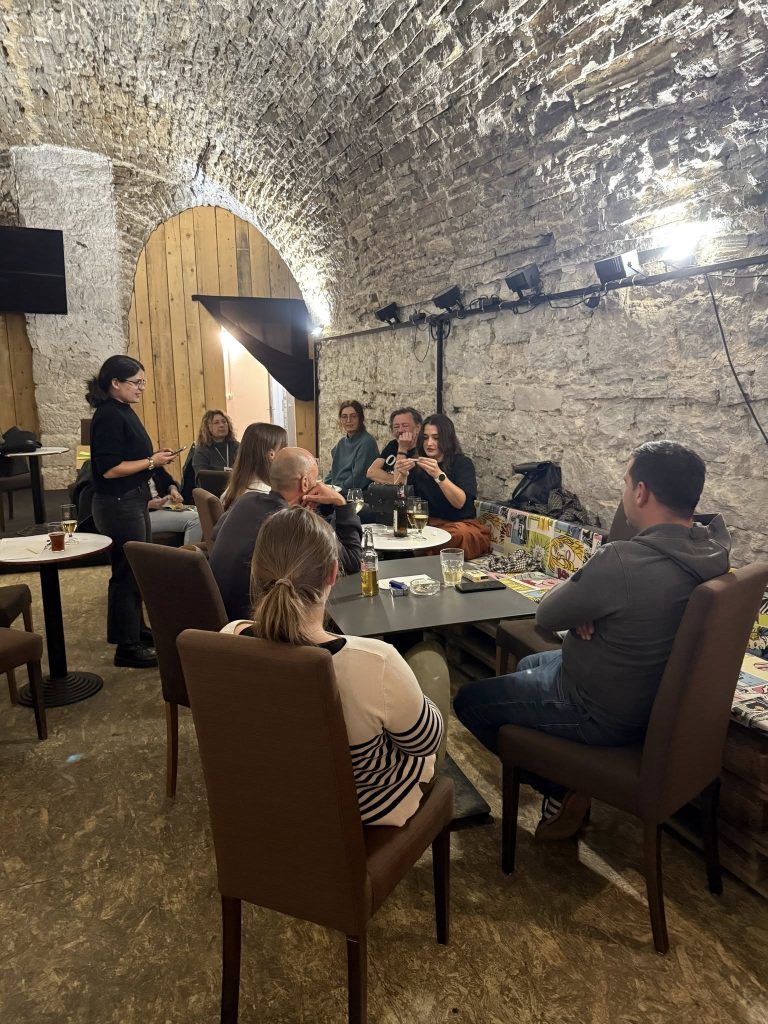 OFF PROGRAM u sklopu Festivala Ovca u Kutiji