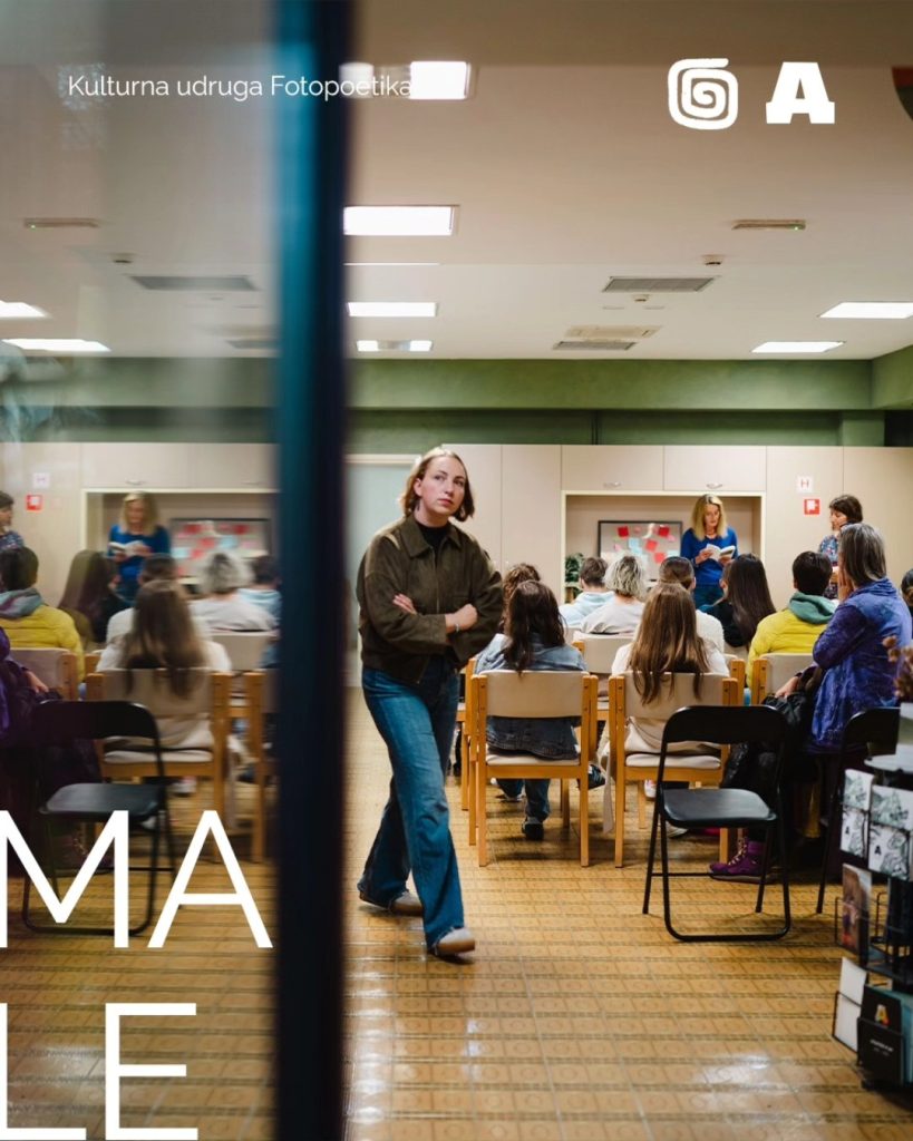 NOVA MALA ULIČNA KNJIŽNICA U PAZINU + GOSTOVANJE BOOKMOBILA