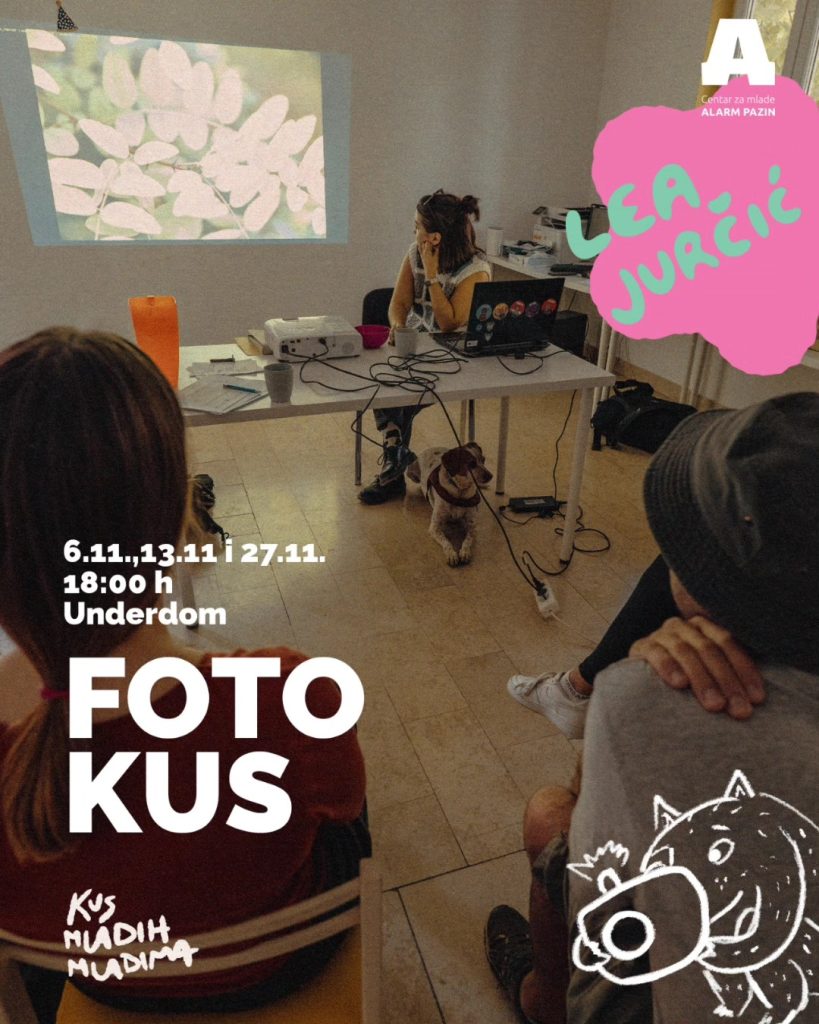 Fotografski KUS - prijave