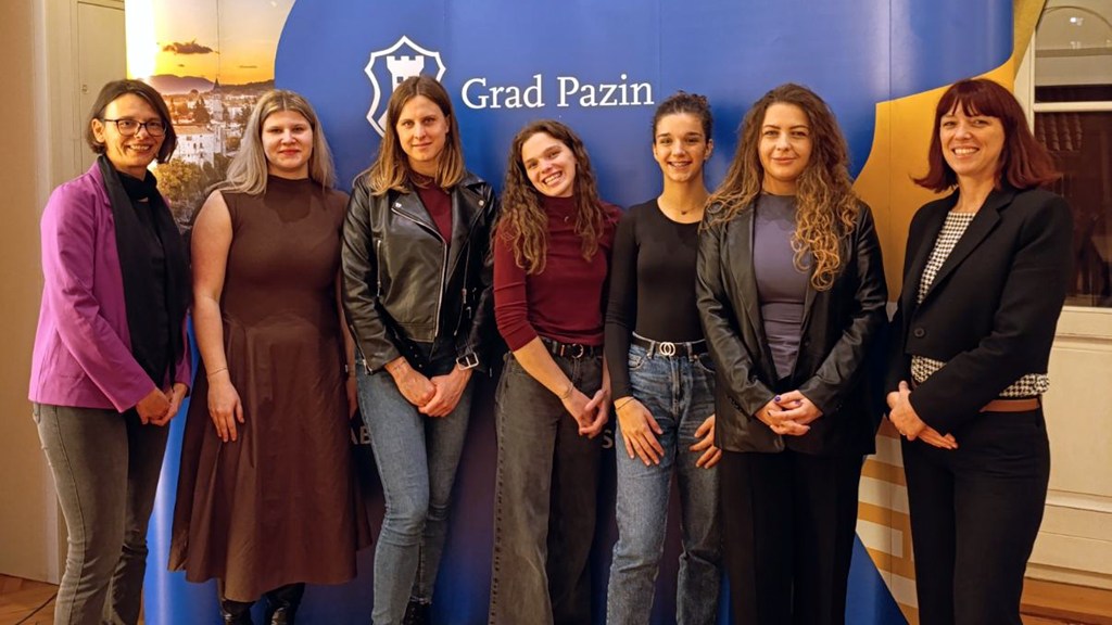 Izabrano novo vodstvo i članice Savjet Mladih Grada Pazina !