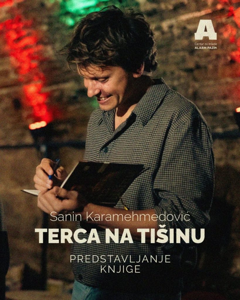 KK - Terca na tišinu