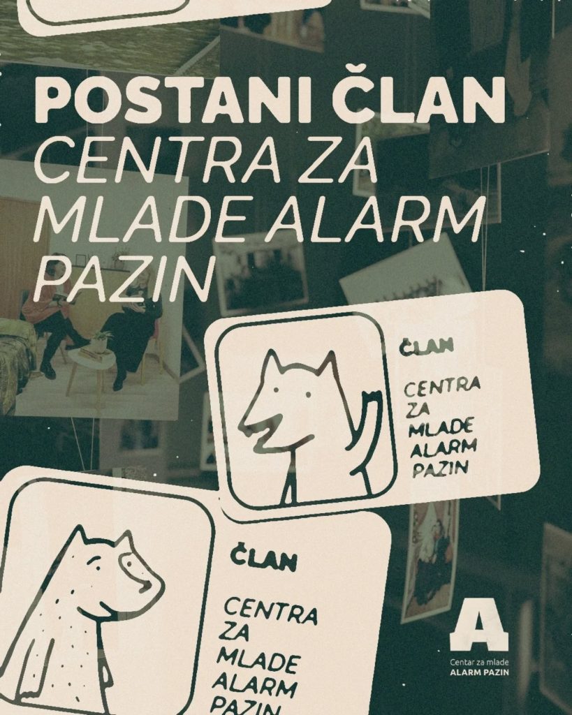 POSTANI ČLAN