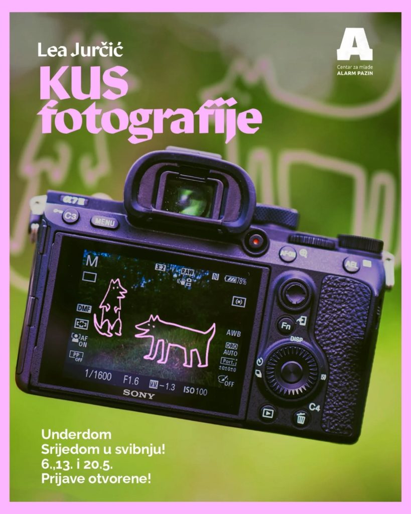 KUS FOTOGRAFIJE