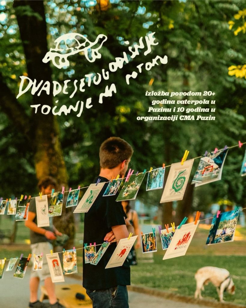Dvadesetogodišnje toćanje na Potoku